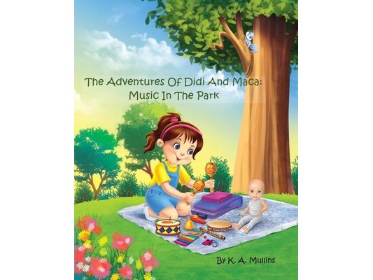 The Adventures Of Didi And Maca: Music In The Park