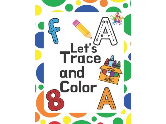 Let's Trace and Color