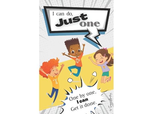 Just one: One by one. I can get it done.