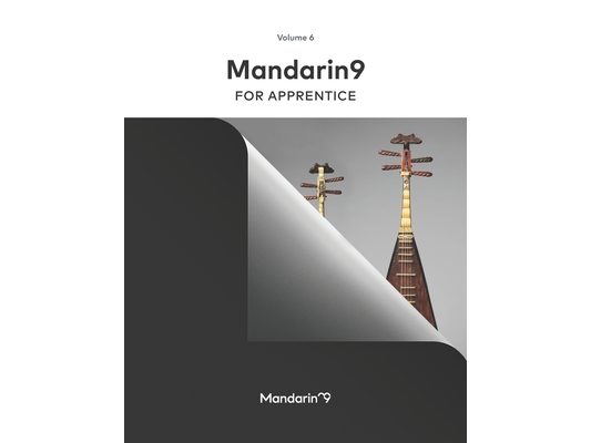 Mandarin9 Volume 6 For Apprentice