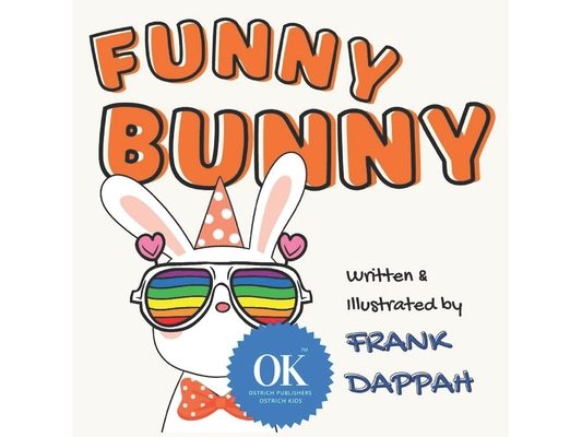 Funny Bunny: A day in the life of Funny Bunny!