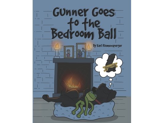 Gunner Goes to the Bedroom Ball