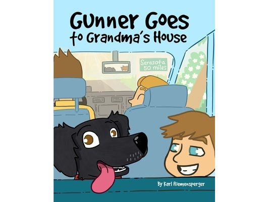 Gunner Goes to Grandma's House