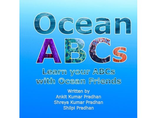 Ocean ABCs: Learn Your ABCs with Ocean Friends