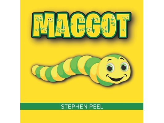 Maggot: Maggot by Name, Butterfly by Nature, in a Journey through Rubbish to Beauty.