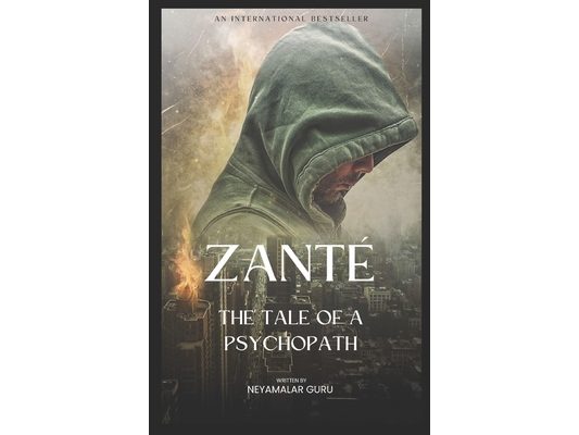 Zanté: The Tale Of A Psychopath