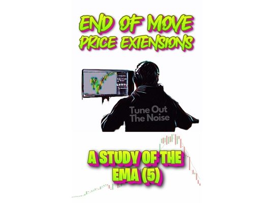 End Of Move Price Extensions: Stock Market Chart Education