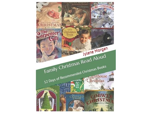 Family Christmas Read Aloud: 12 Days of Recommended Christmas Books