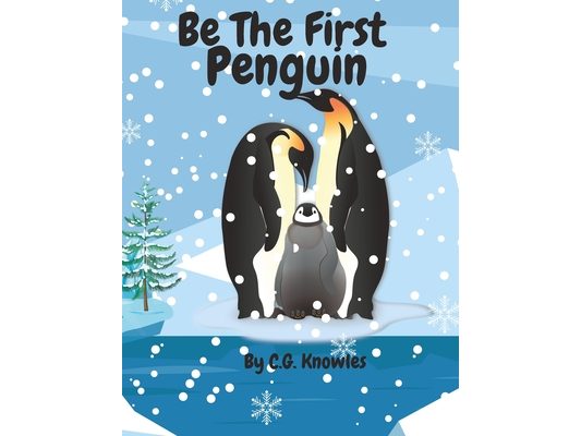 Be the First Peguin: Be The Change You Seek