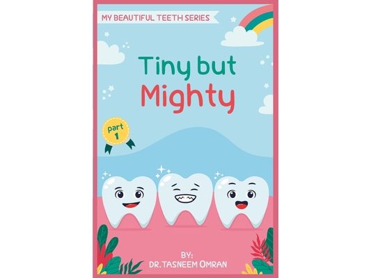 Tiny But Mighty: Interactive Book