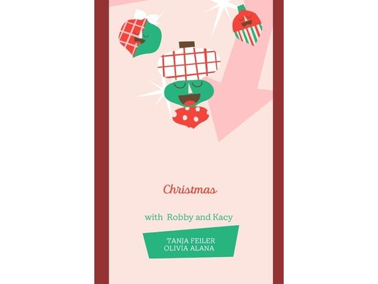 Christmas with Robby and Kacy