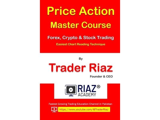 Price Action Master Course by Trader Riaz