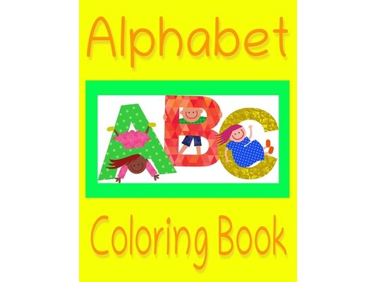 ABC's Coloring Book: An Alphabet Coloring Book