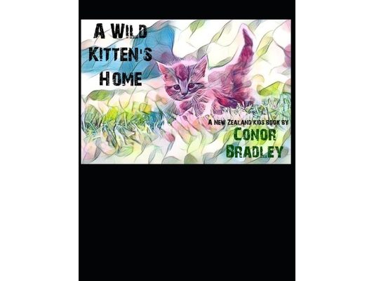 A Wild Kitten's Home