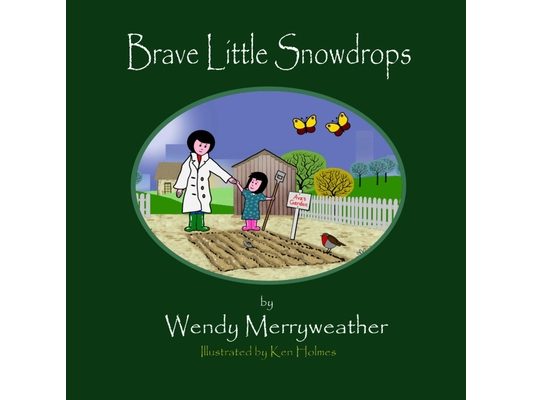 Brave Little Snowdrops