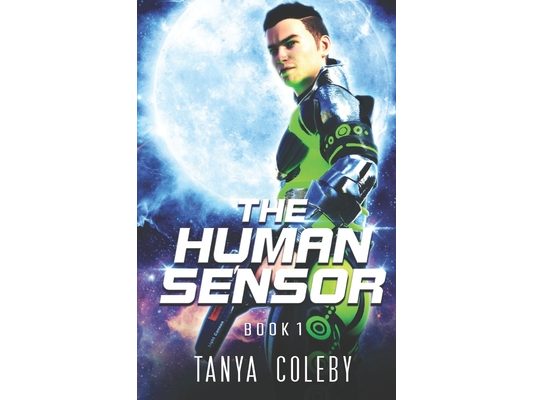 The Human Sensor: A young adult, sci fi-fantasy adventure book.