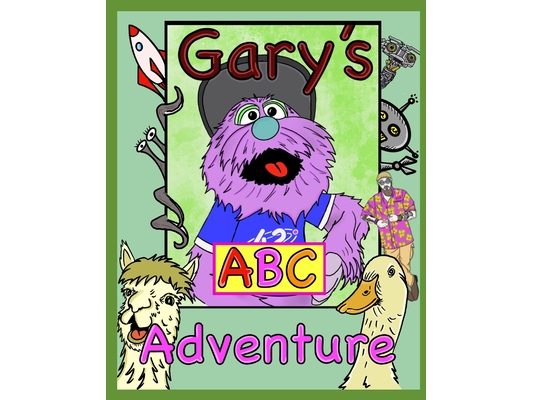 Gary's ABC Adventure