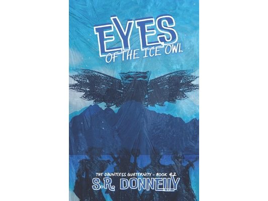 Eyes of the Ice Owl