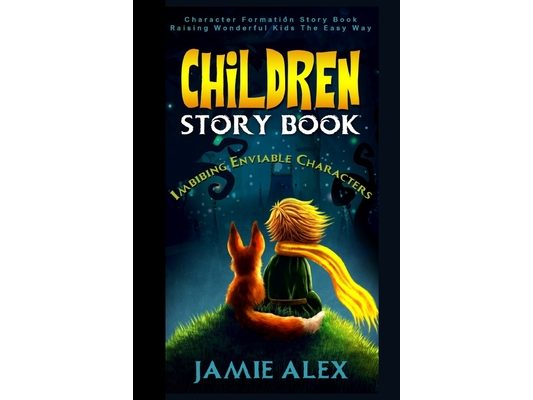 Inspiring Children Story: Imbibing Enviable Characters