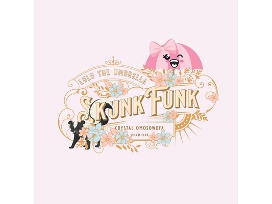 LuLu the Umbrella Skunk Funk