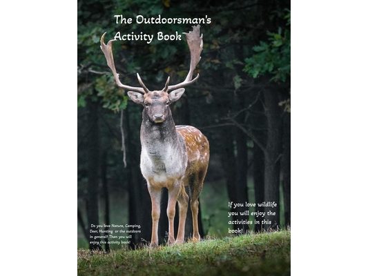 The Outdoorsman's Activity Book