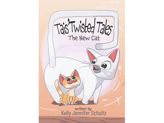 Tais' Twisted Tales: The New Cat