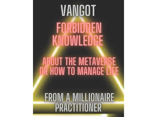 forbidden knowledge about the metaverse or how to manage life from a millionaire practitioner