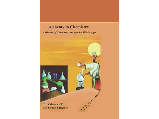 Alchemy to Chemistry: A History of Chemistry through the Middle Ages