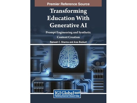Transforming Education With Generative AI: Prompt Engineering and Synthetic Content Creation