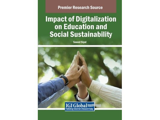 Impact of Digitalization on Education and Social Sustainability