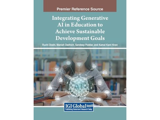 Integrating Generative AI in Education to Achieve Sustainable Development Goals