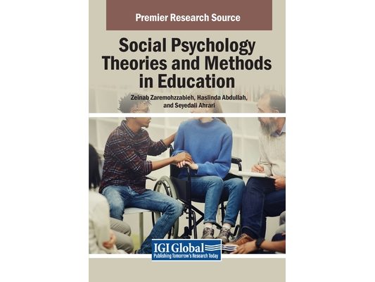 Social Psychology Theories and Methods in Education