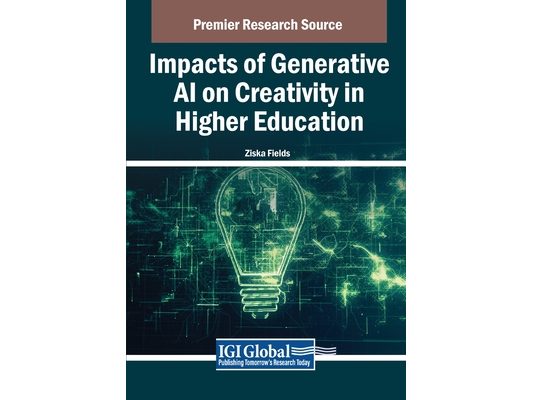 Impacts of Generative AI on Creativity in Higher Education
