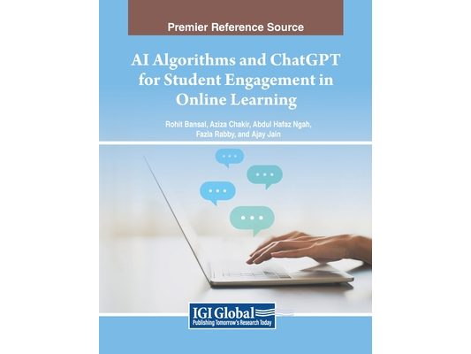 AI Algorithms and ChatGPT for Student Engagement in Online Learning