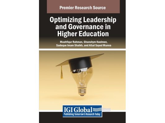 Optimizing Leadership and Governance in Higher Education