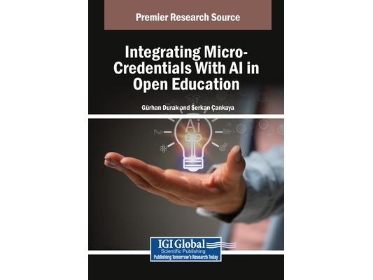 Integrating Micro-Credentials With AI in Open Education