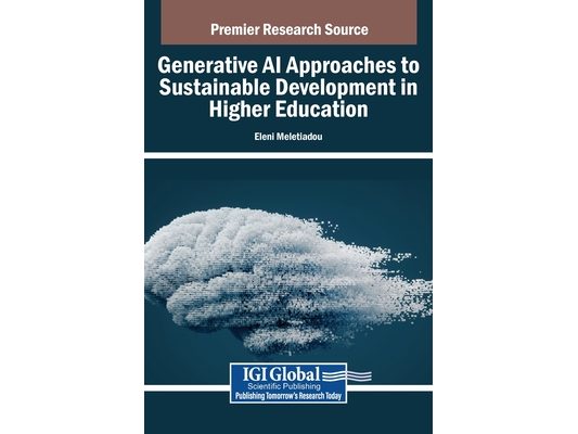Generative AI Approaches to Sustainable Development in Higher Education