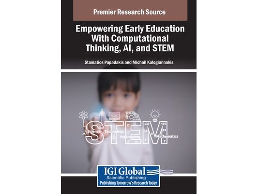 Empowering Early Education With Computational Thinking, AI, and STEM