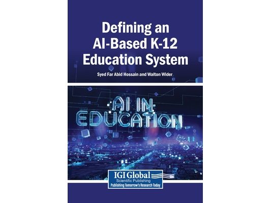 Defining an AI-Based K-12 Education System