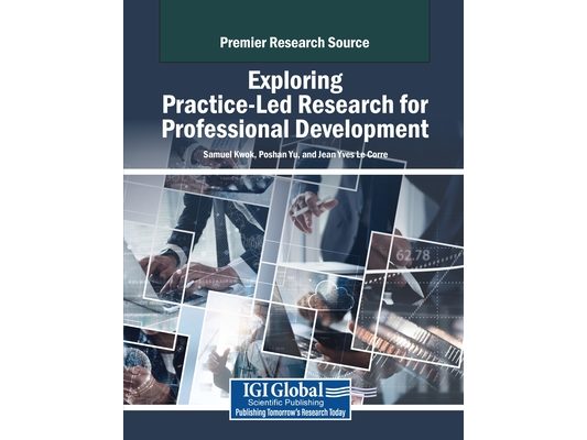 Exploring Practice-Led Research for Professional Development