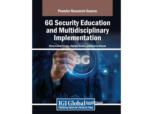 6G Security Education and Multidisciplinary Implementation