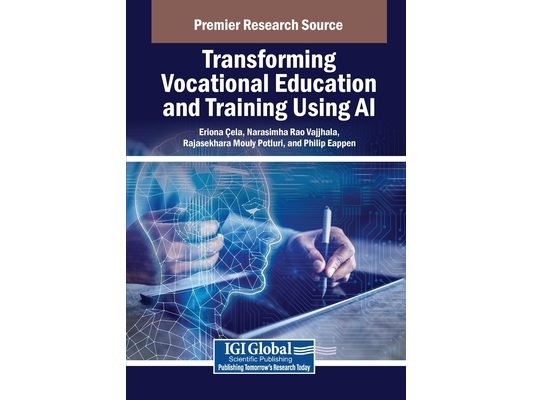 Transforming Vocational Education and Training Using AI