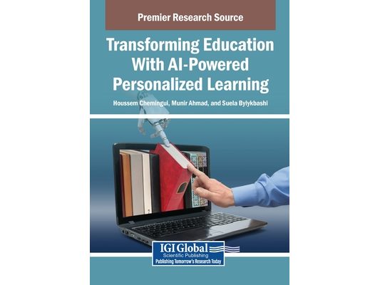 Transforming Education With AI-Powered Personalized Learning