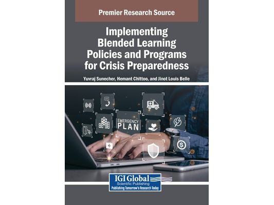 Implementing Blended Learning Policies and Programs for Crisis Preparedness