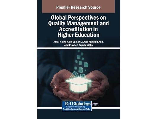 Global Perspectives on Quality Management and Accreditation in Higher Education