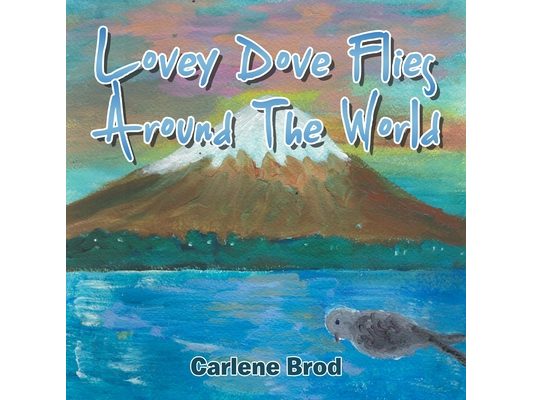 Lovey Dove Flies Around The World
