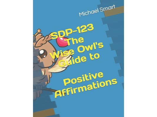 SDP-123 The Wise Owl's Guide to Positive Affirmations