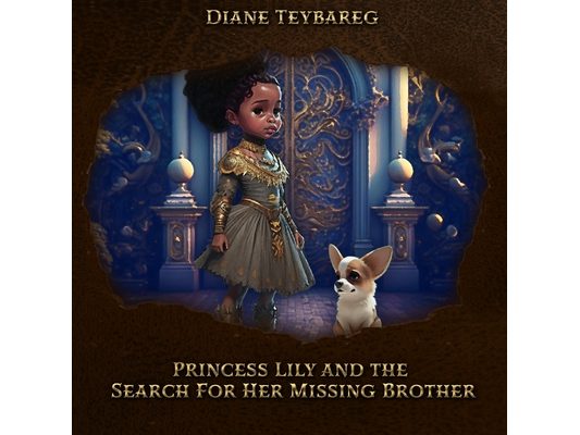 Princess Lily and the Search For Her Missing Brother