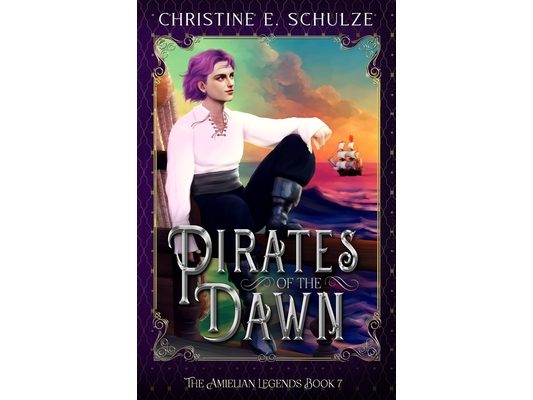 Pirates of the Dawn: A Young Adult Fantasy Adventure