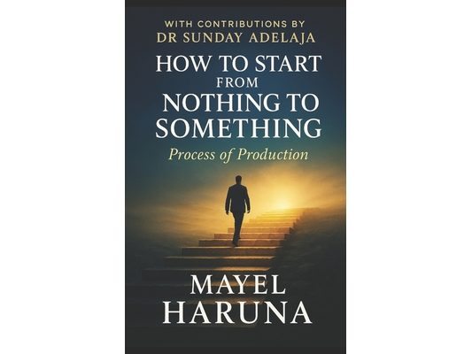 How Start from Nothing to Something: The Process of Production